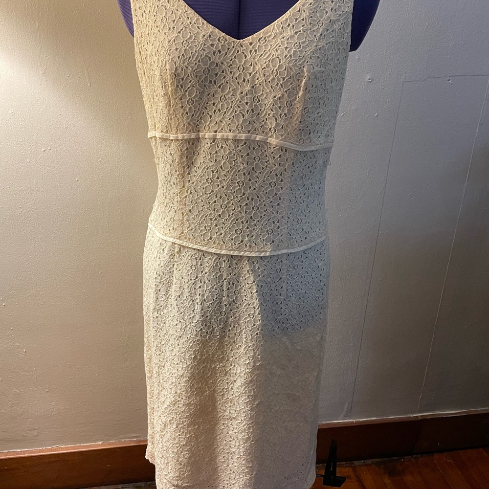 Spring/ Summer Dress and Matching Jacket set